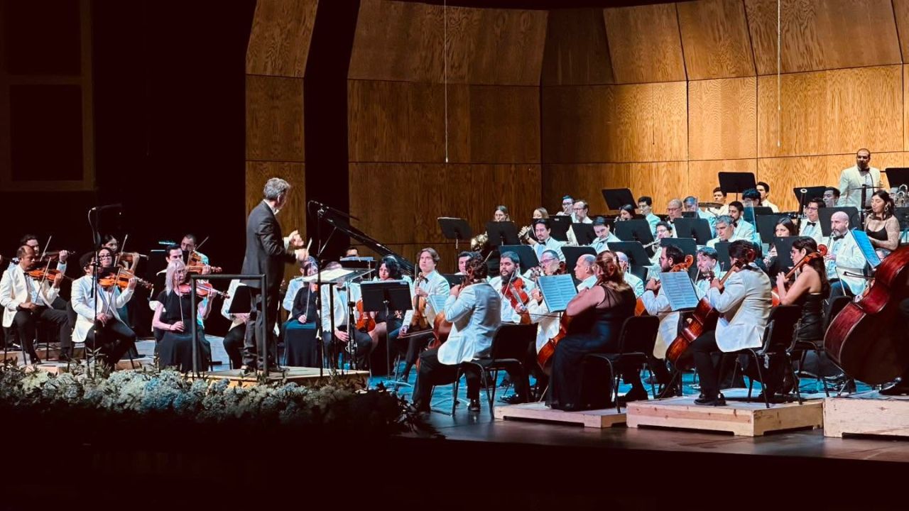 Orquesta Filarmónica del Desierto