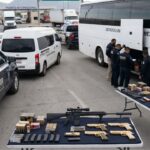 Piedras Negras armas