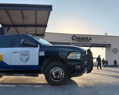 Policía Caminos Coahuila