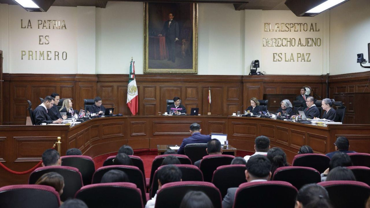 SCJN concubinato