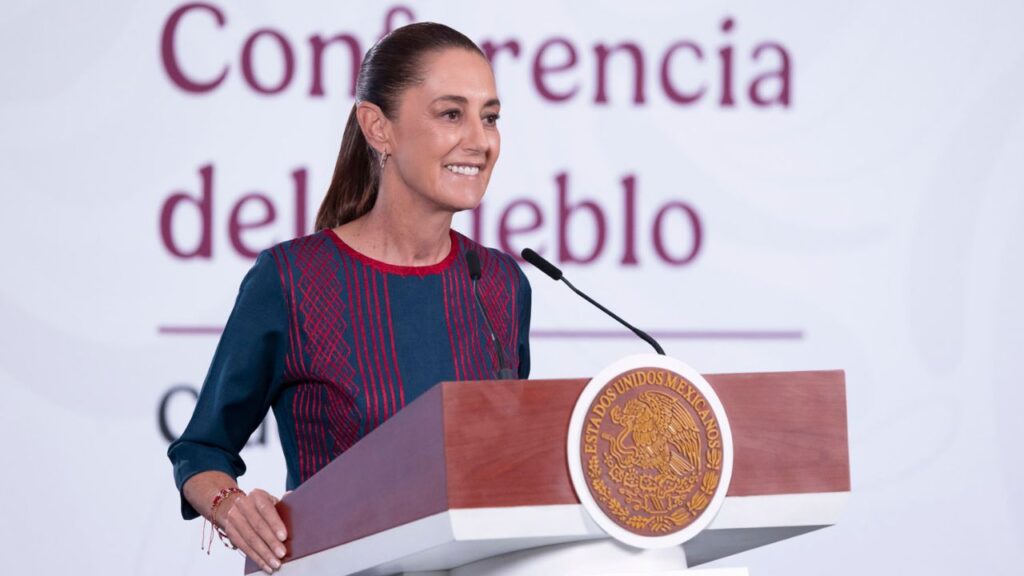 Sheinbaum elecciones Coahuila