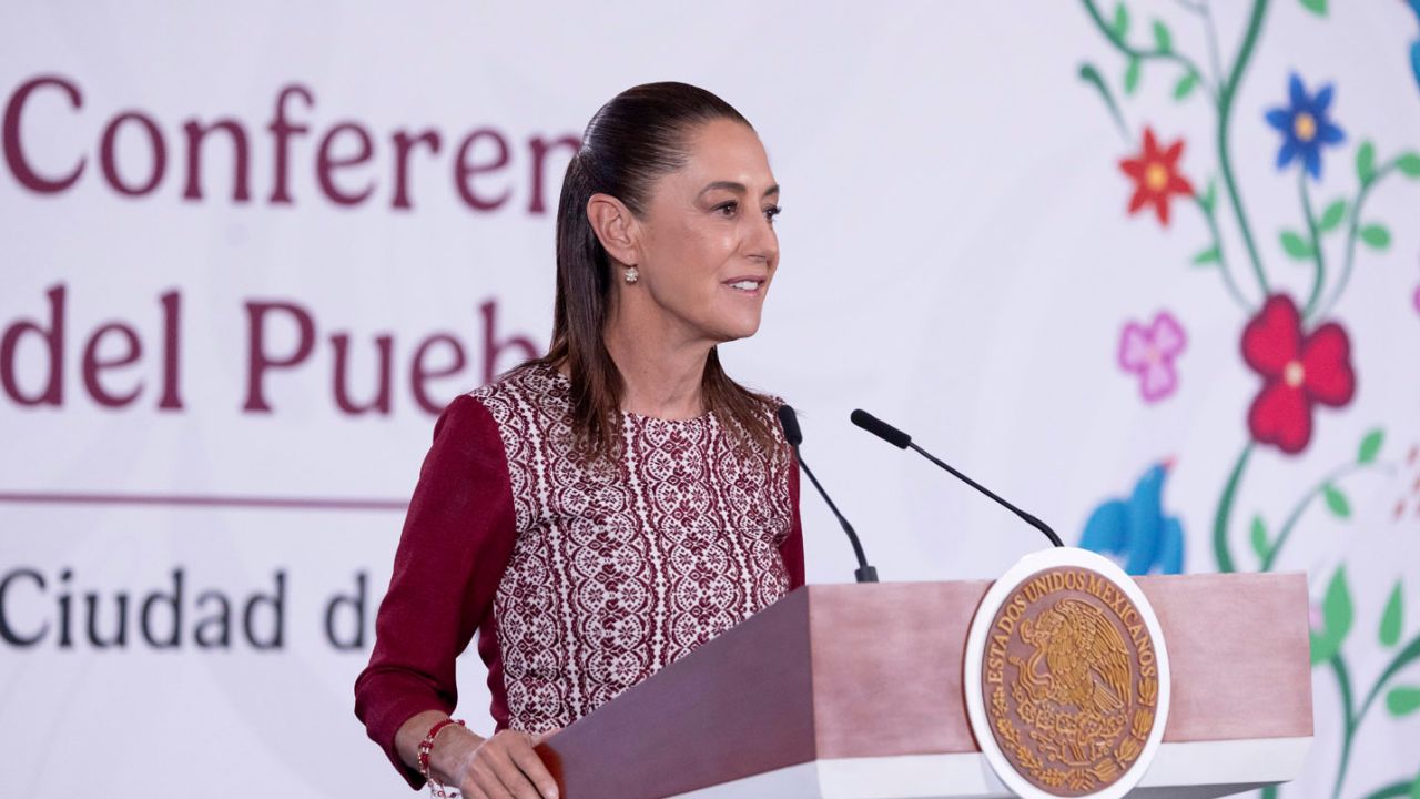 Sheinbaum-gas no convencional-presidencia