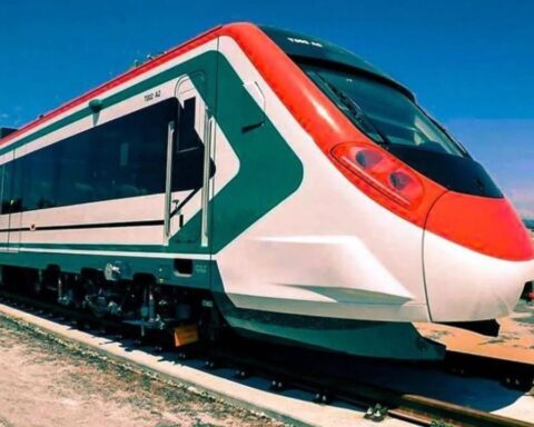 Tren CDMX Nuevo Laredo