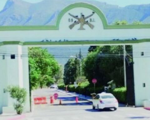 Zona militar