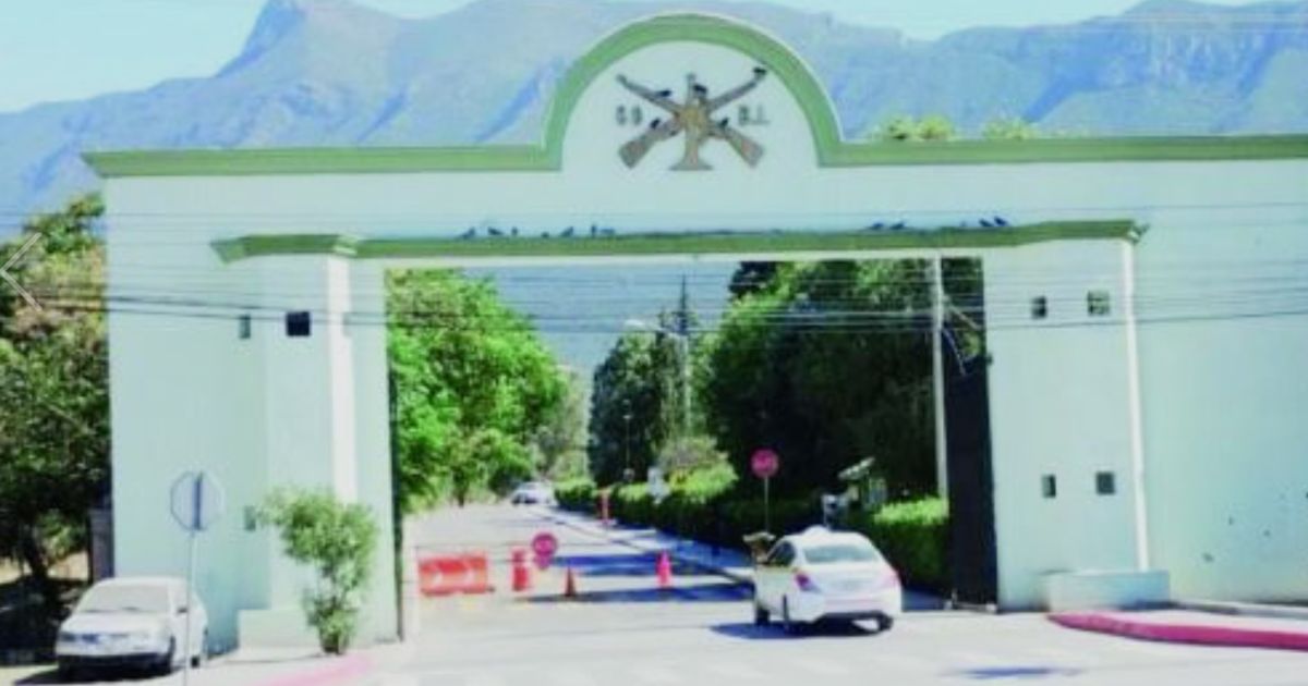 Zona militar