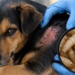 heridas en mascotas peligro del gusano barrenador