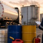 manejo de combustibles