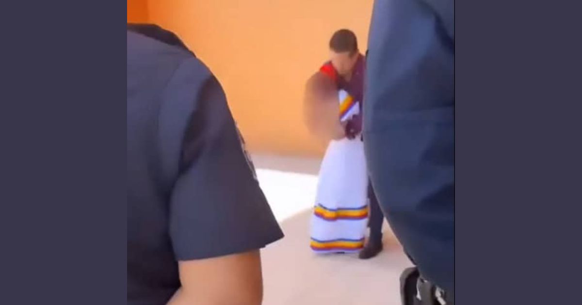 niña Piedras Negras