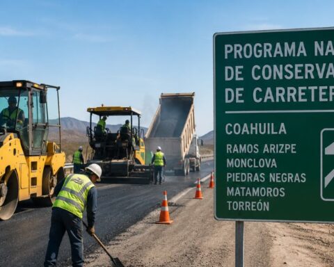 programa de conservacion de carreteras