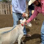 Ganaderos en Coahuila.
