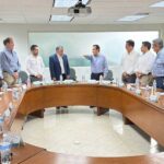 Sesión del Consejo de SIMAS Torreón.