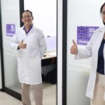 Médicos del programa de Telemedicina en Coahuila.