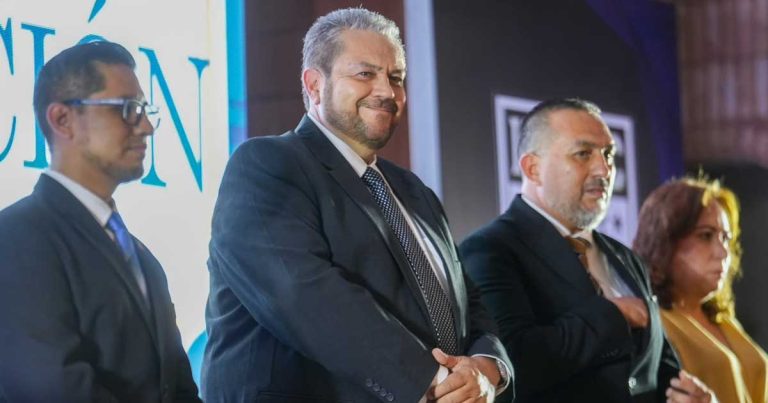 Alcalde de Ramos Arizpe, Tomás Gutiérrez.