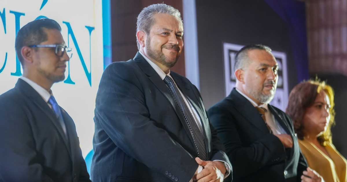 Alcalde de Ramos Arizpe, Tomás Gutiérrez.