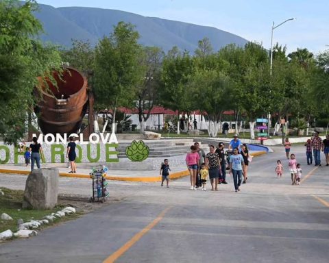 Ecoparque Monclova.