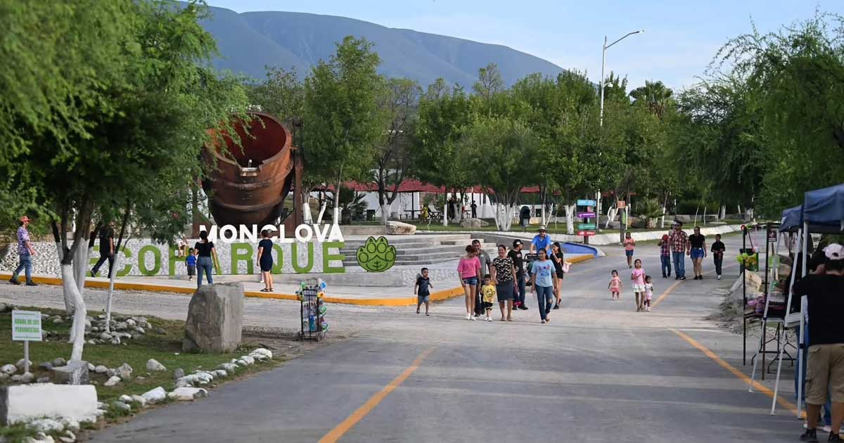 Ecoparque Monclova.