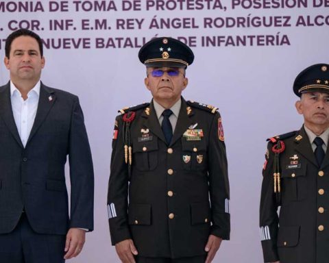 Alcalde Javier Díaz