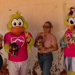 Mascotas de los Algodoneros.