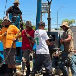 Trabajadores de SIMAS Torreón.