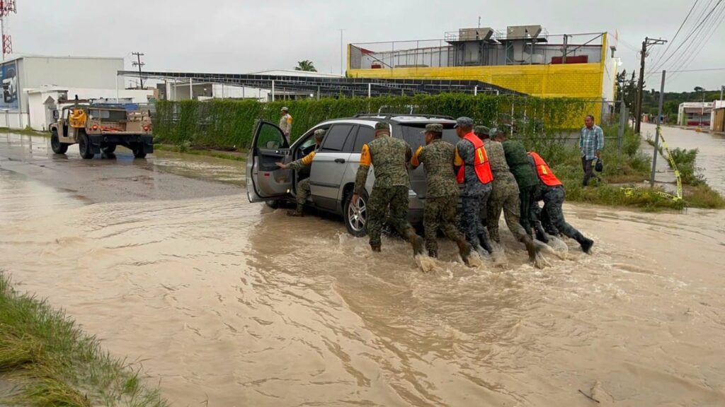 Acuña lluvias