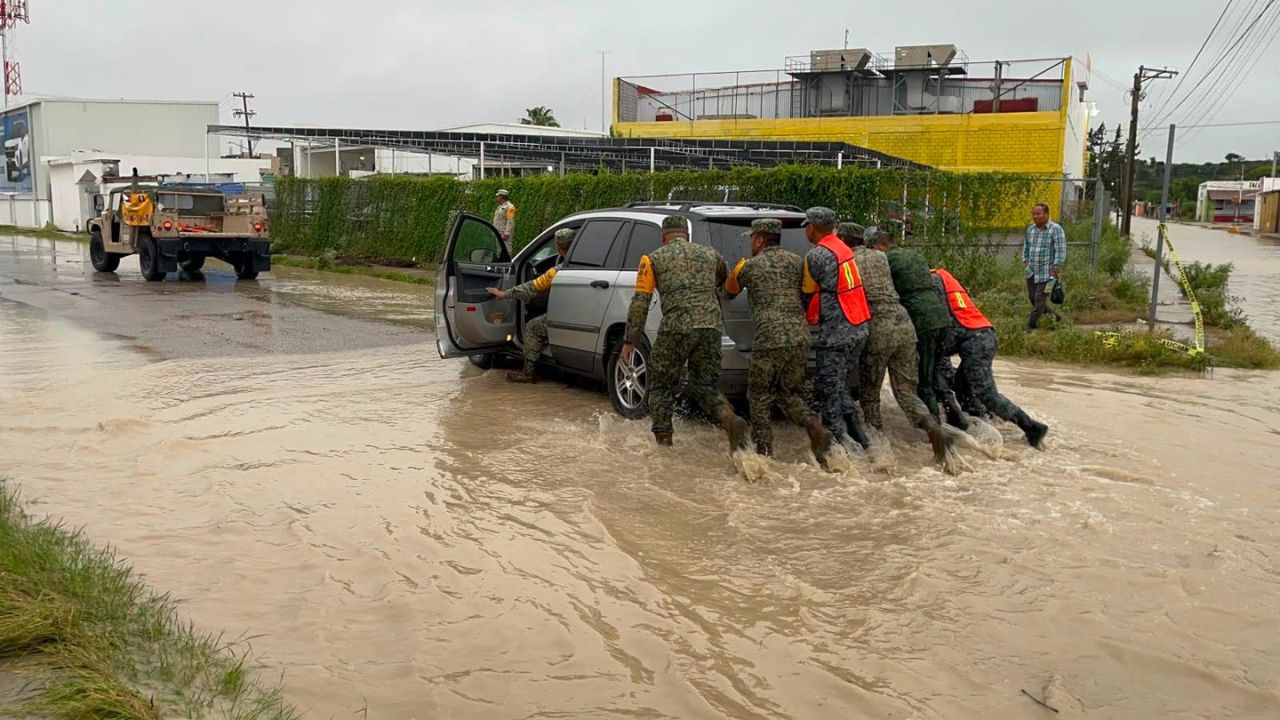 Acuña lluvias