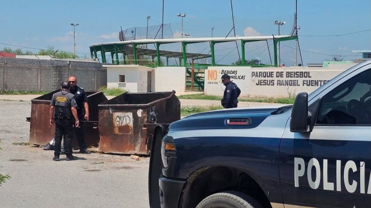Castaños bebé abandonado