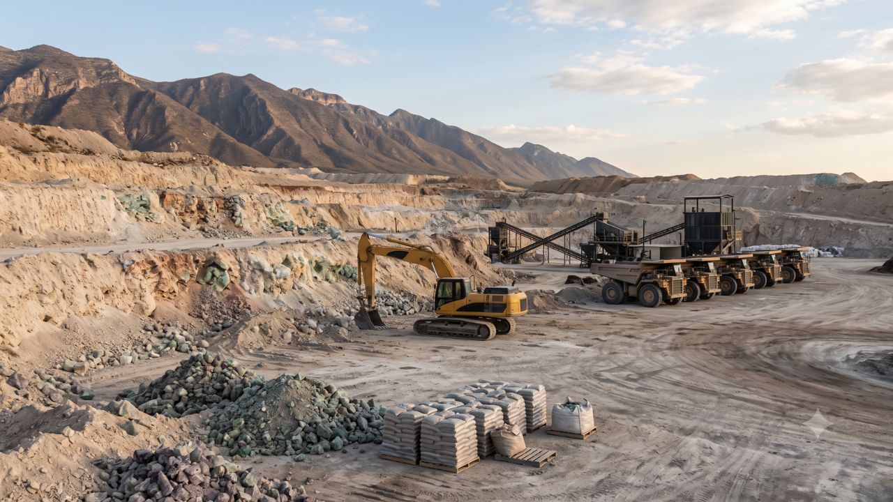 Coahuila Minería