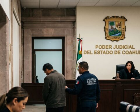 Coahuila acecho