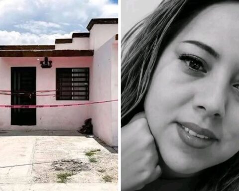 Feminicidio Diana Marina López