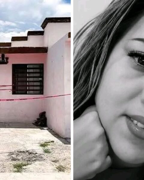 Feminicidio Diana Marina López