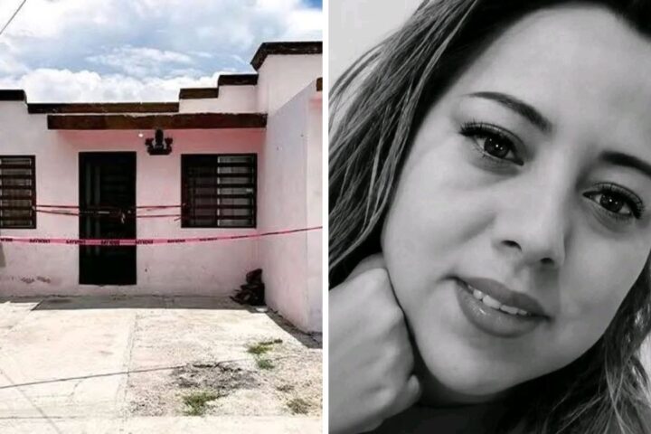 Feminicidio Diana Marina López