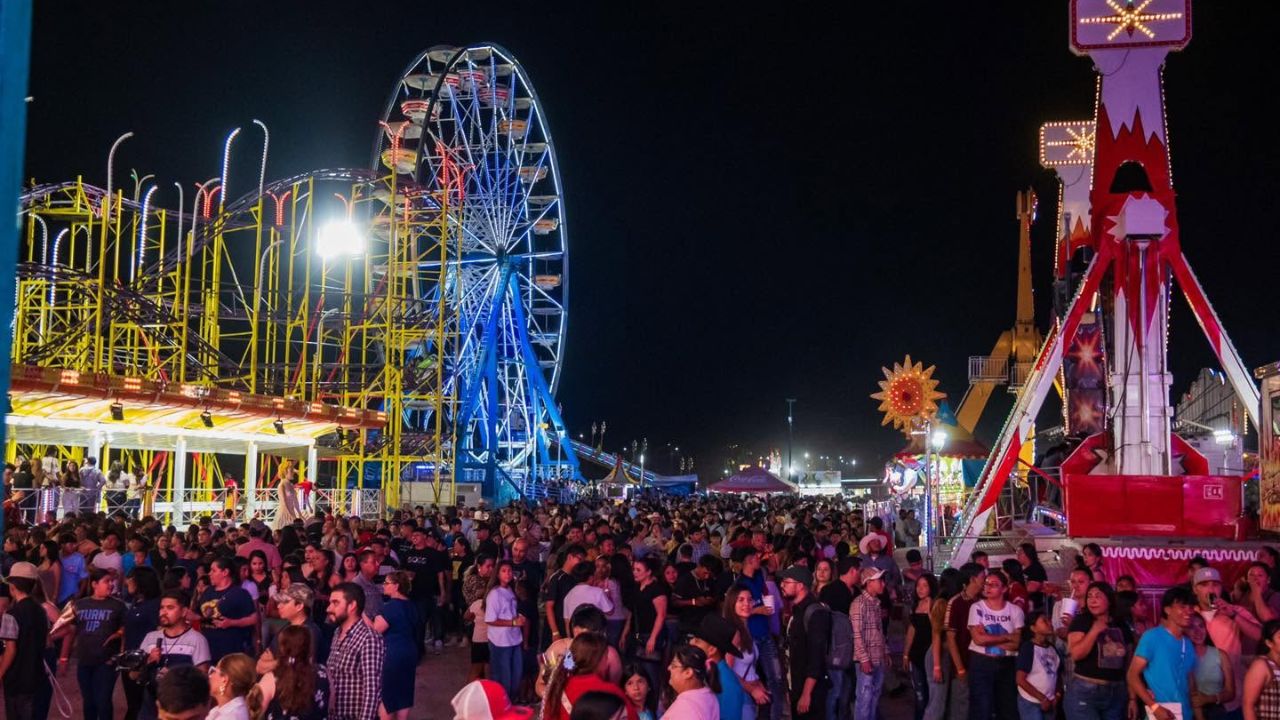 Feria Piedras Negras