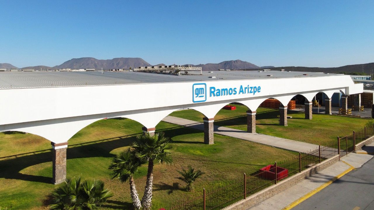 General Motors Ramos Arizpe