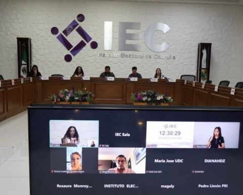 IEC hostigamiento