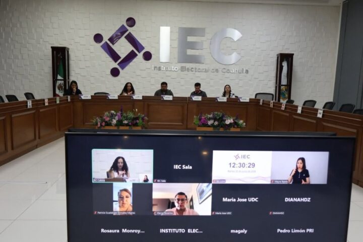 IEC hostigamiento