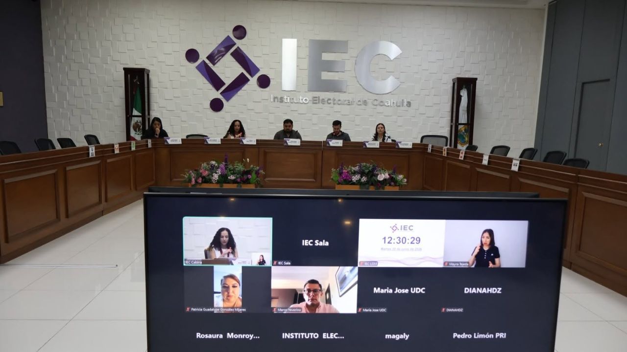 IEC hostigamiento