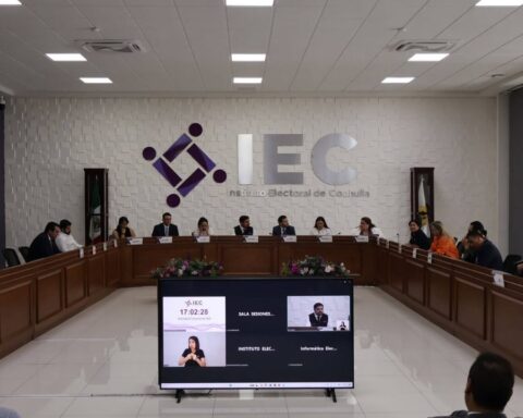 INE Coahuila auditoría
