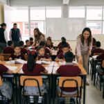 Matrícula primaria Coahuila