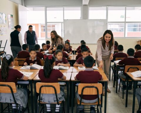 Matrícula primaria Coahuila