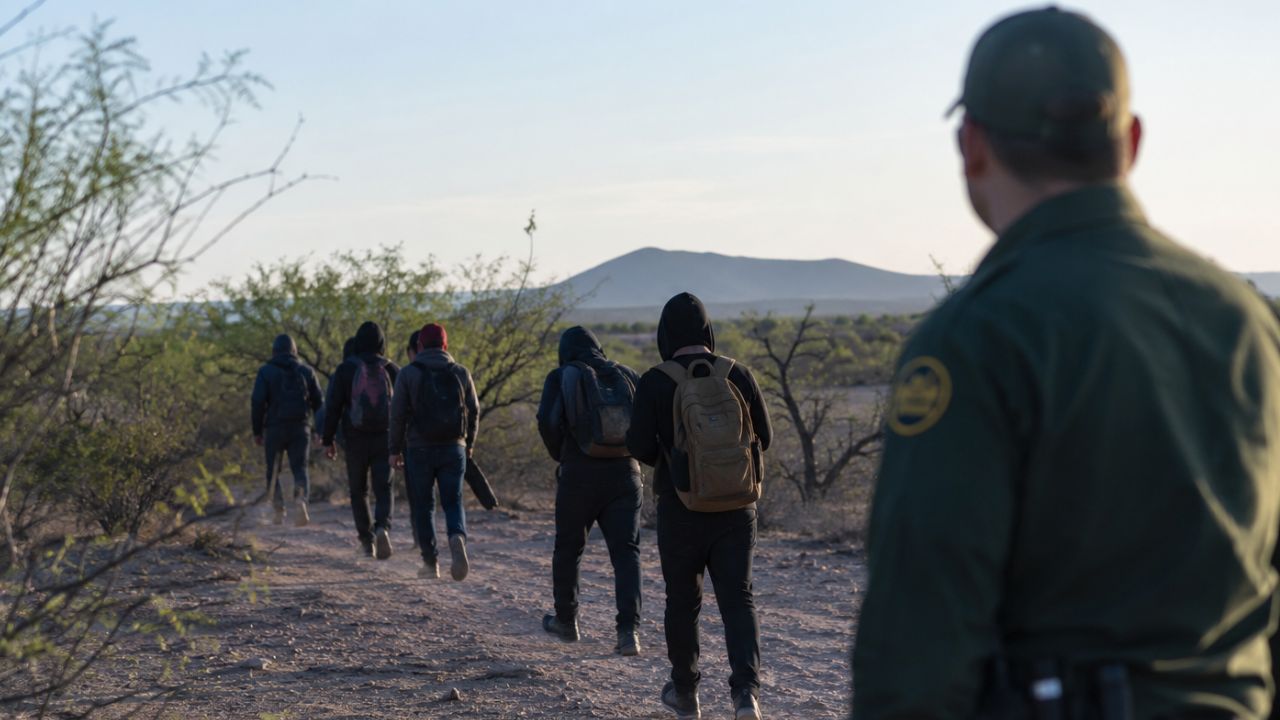 Migrantes Coahuila
