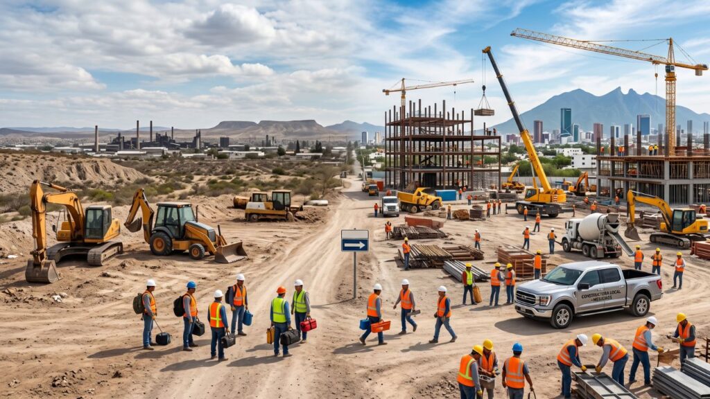 Monclova constructoras