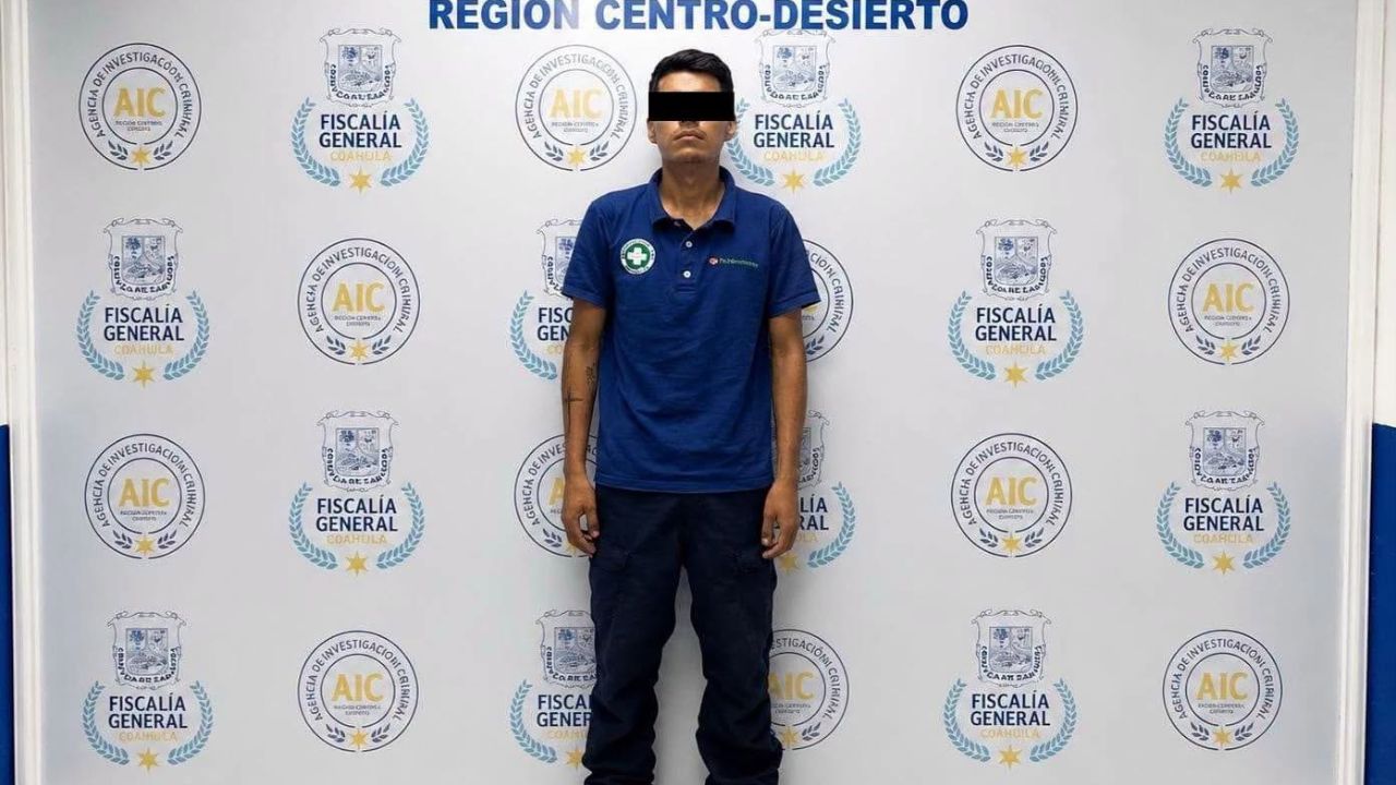 Paramédico Castaños