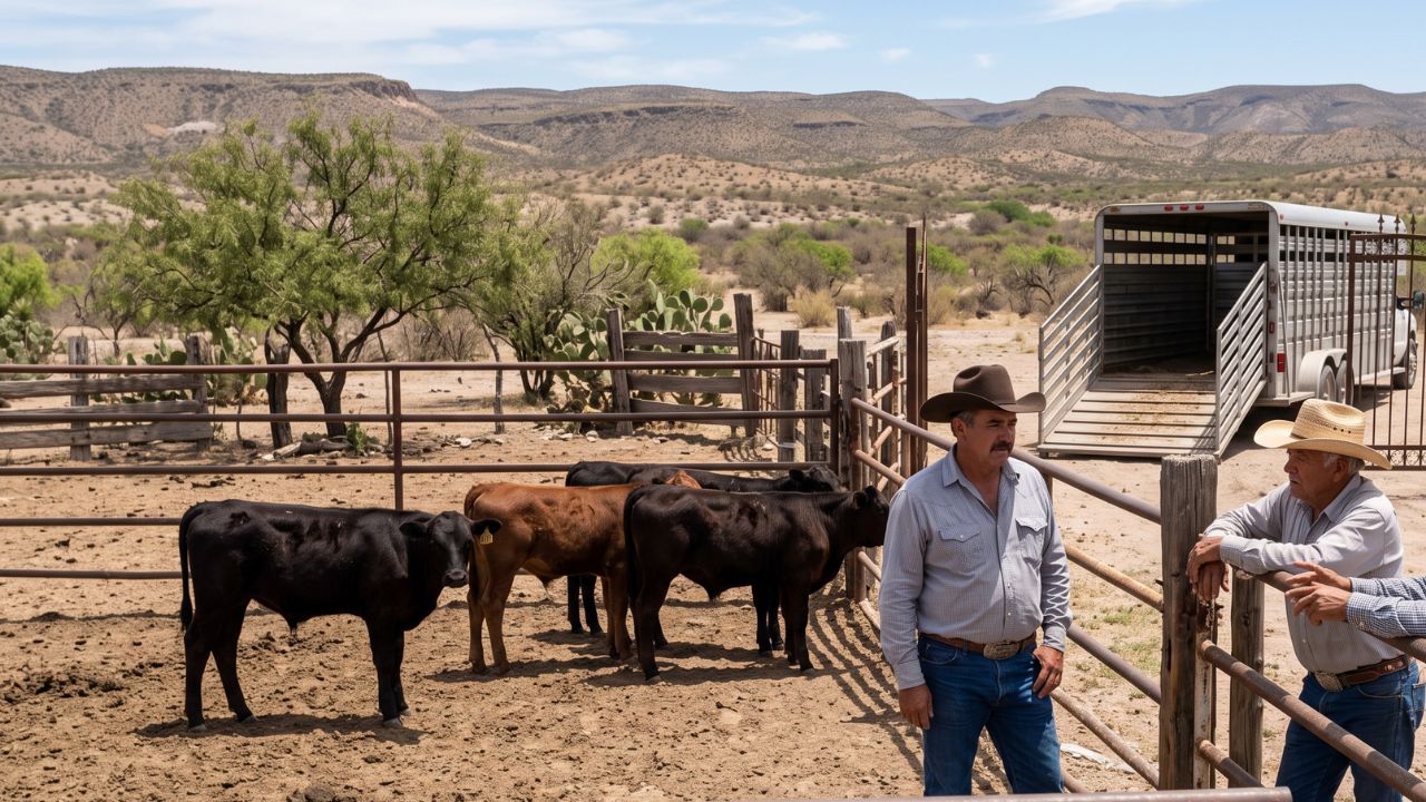Precio becerro Coahuila