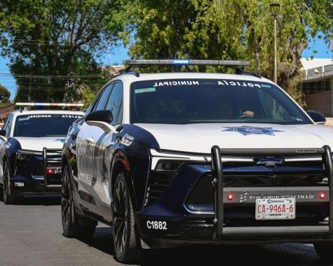 Saltillo seguridad
