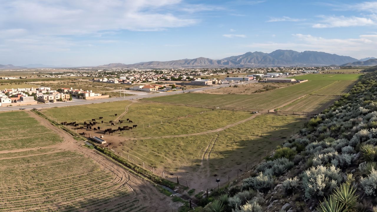 Saltillo territorio