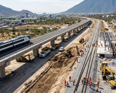 Tren Norte estaciones
