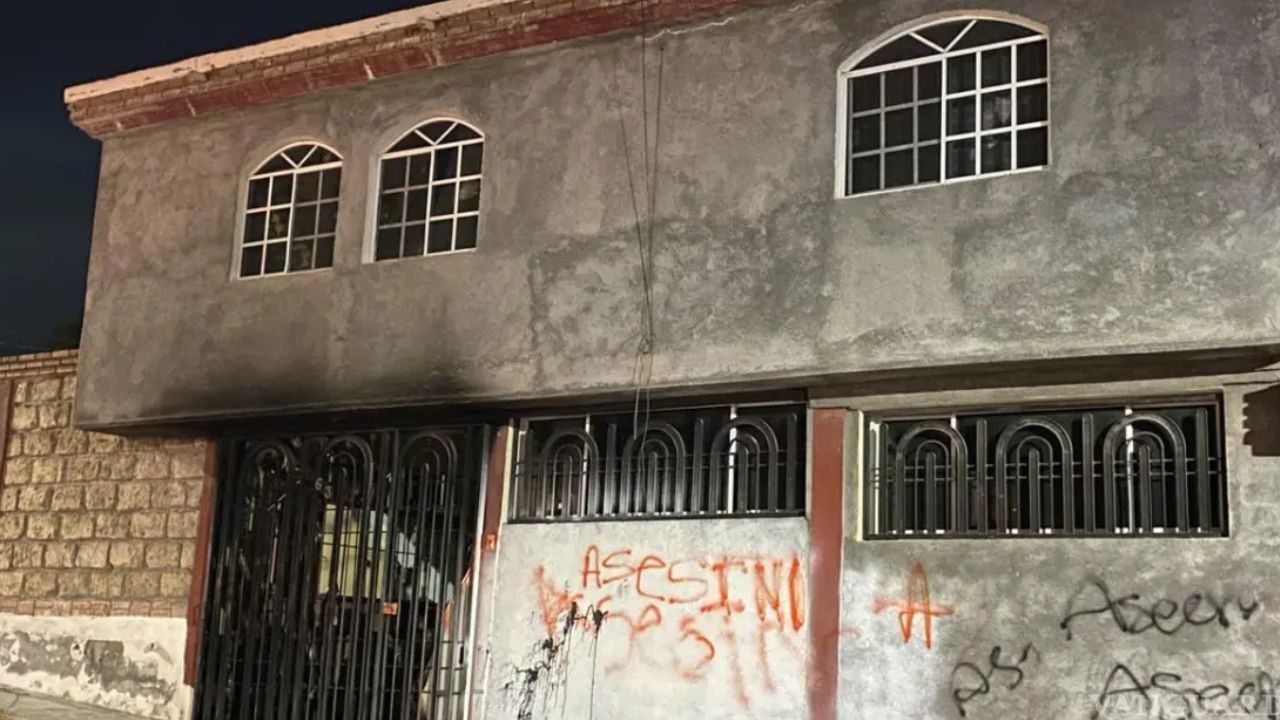 incendian casa maltrato animal