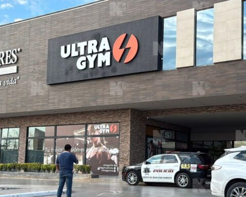 muere hombre gimnasio