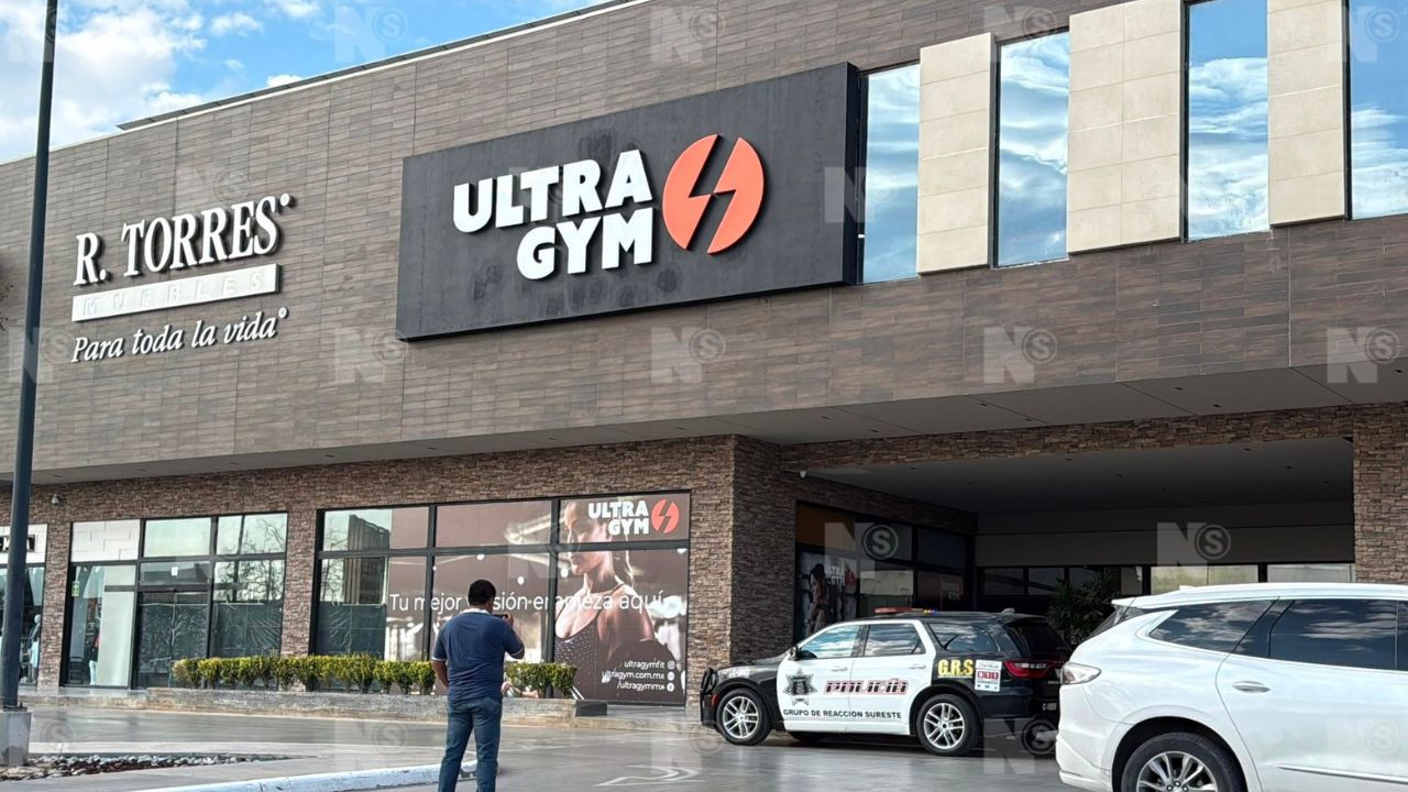 muere hombre gimnasio