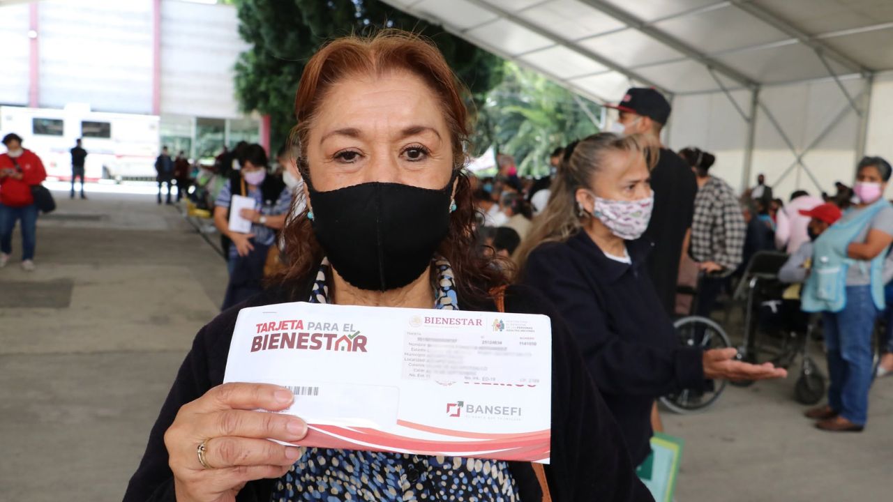pensiones adultos mayores